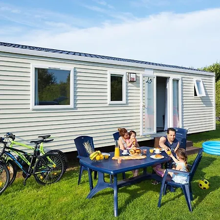 Kustpark Strand Кемпинг 3*