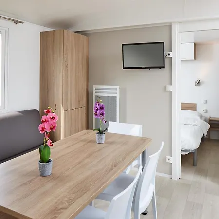 Кемпинг Kustpark Strand 3*