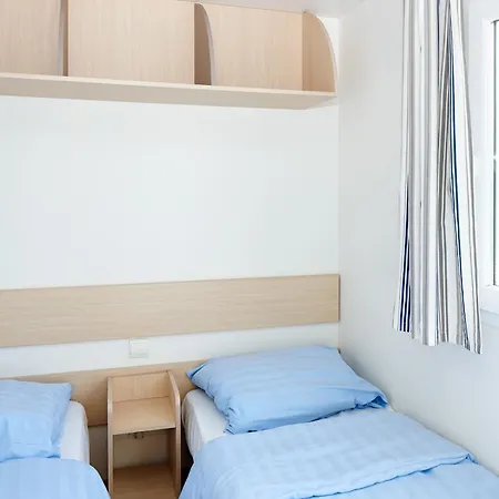 Кемпинг Kustpark Strand