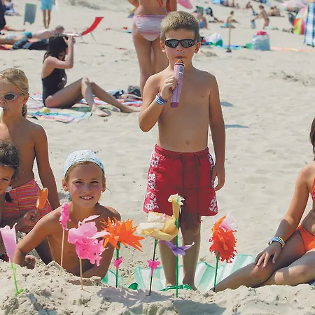 Kustpark Strand Westende