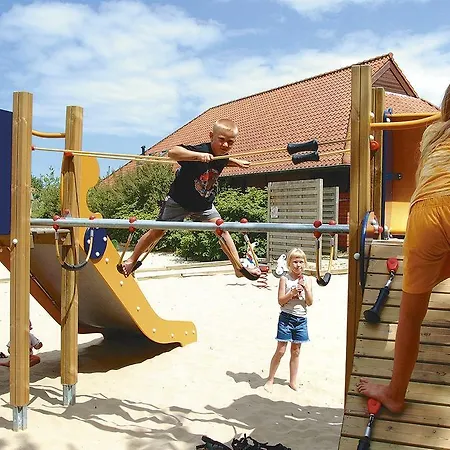 Campingplatz Kustpark Strand Westende