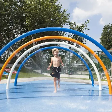 Kustpark Strand Кемпинг