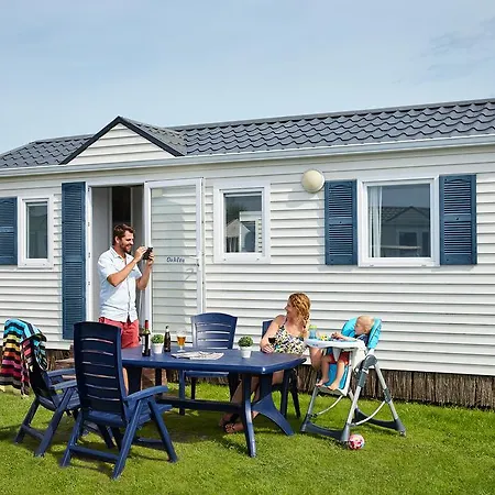 Kemp Kustpark Strand