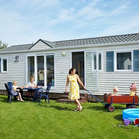 Campingplatz Kustpark Strand Westende