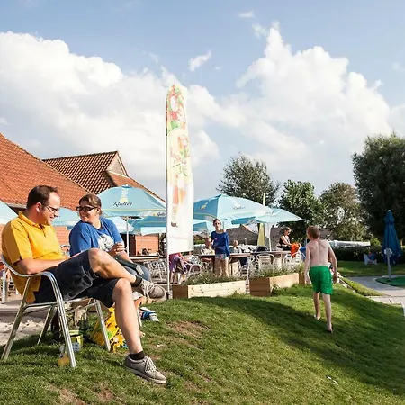 Campingplatz Kustpark Strand