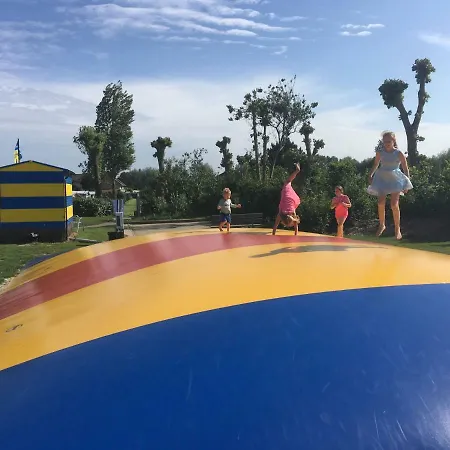Kustpark Strand Kemp Westende