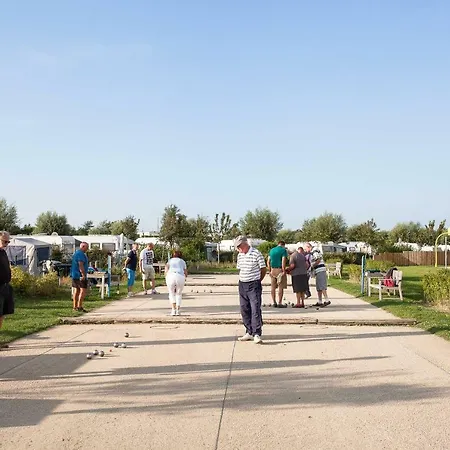 Kustpark Strand Campingplatz Westende